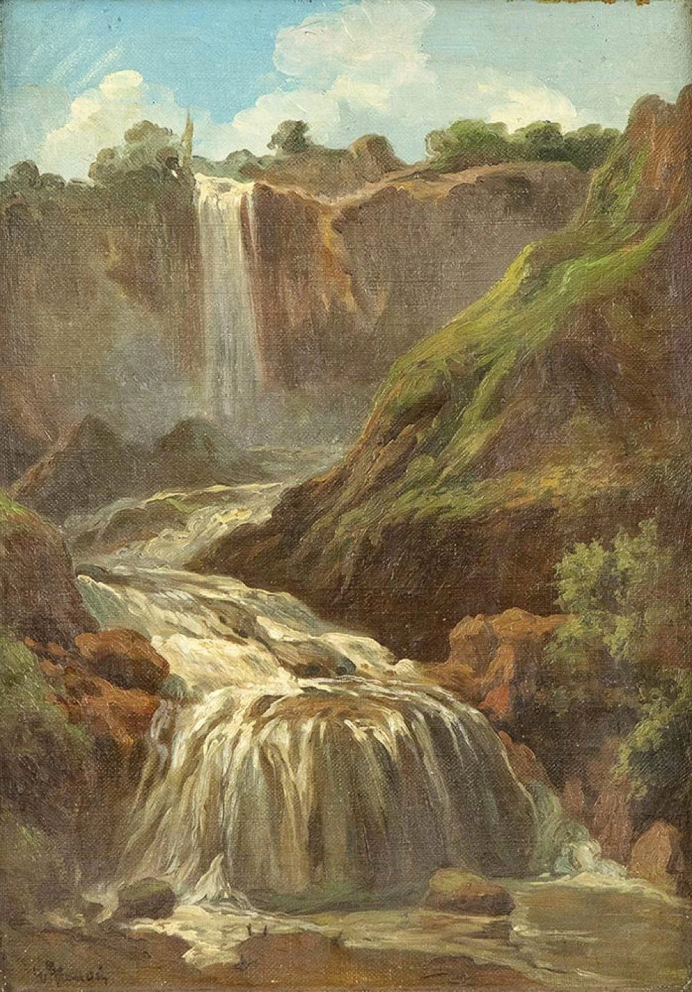 La cascata delle Marmore
